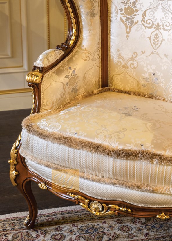 Кресло Savoy фабрики Vimercati
