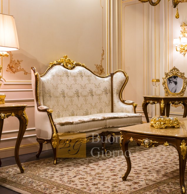 Журнальный столик Savoy фабрики Vimercati