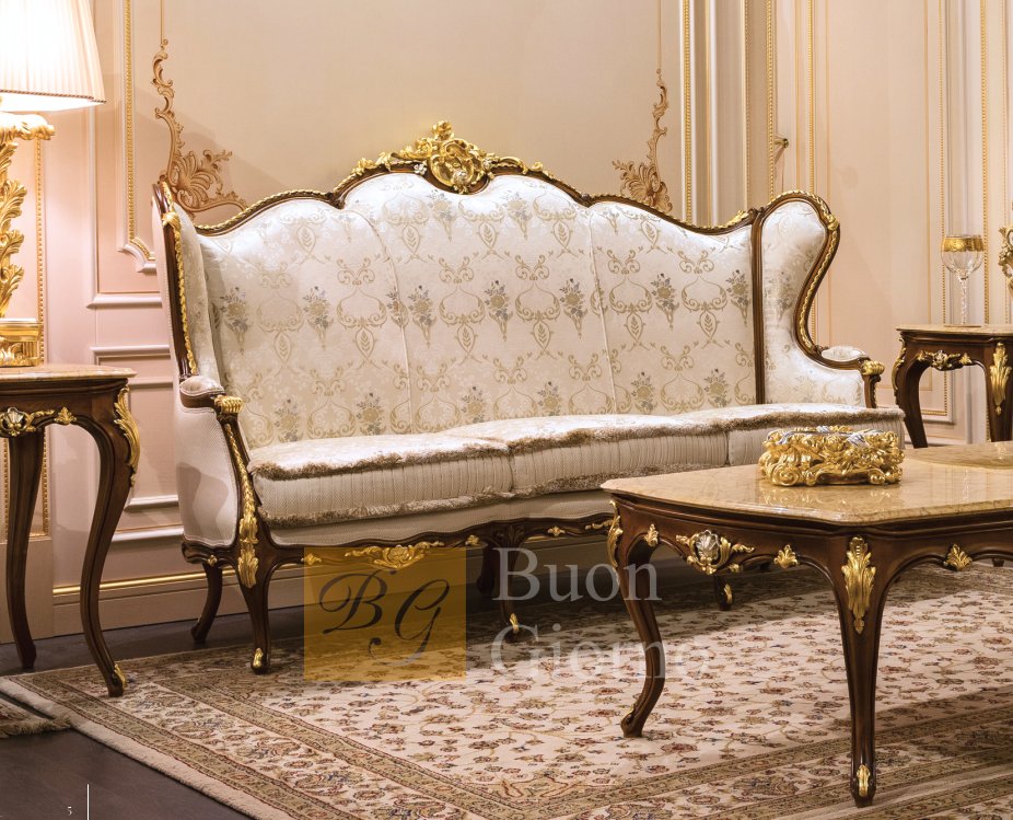 Журнальный столик Savoy фабрики Vimercati