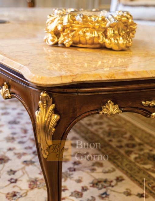 Журнальный столик Savoy фабрики Vimercati