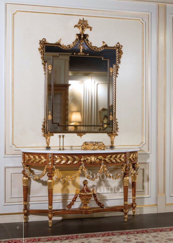 Консоль Savoy 883 фабрики Vimercati