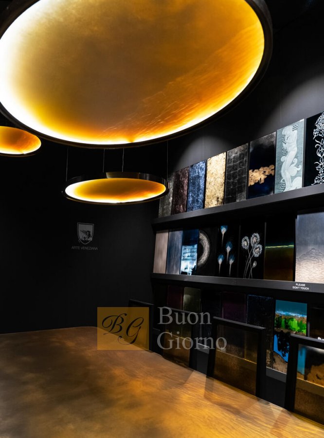 Подвесной светильник Lune фабрики Arte Veneziana