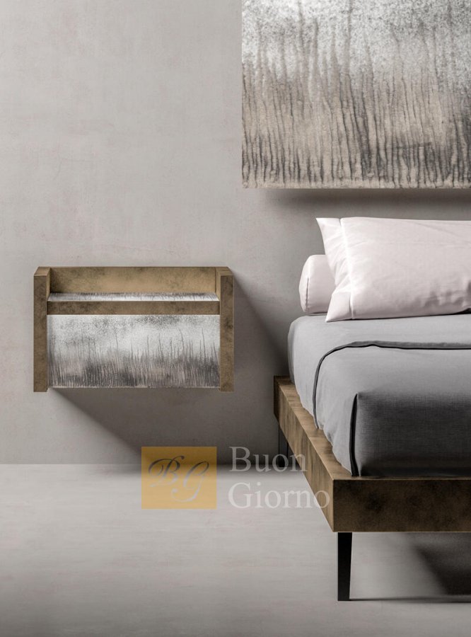 Прикроватная тумбочка Gabbro фабрики Arte Veneziana