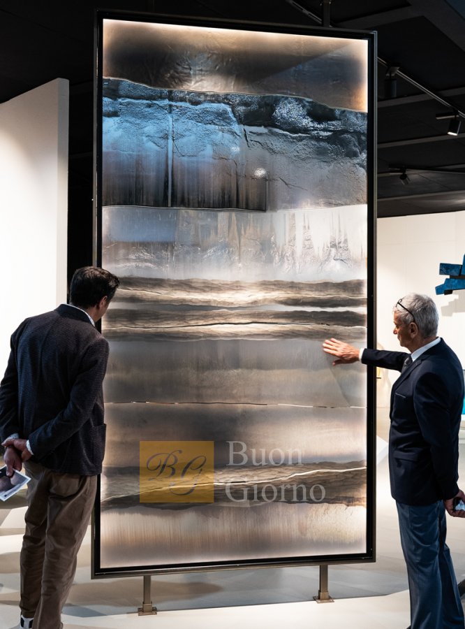Перегородка Langhe Screen фабрики Arte Veneziana