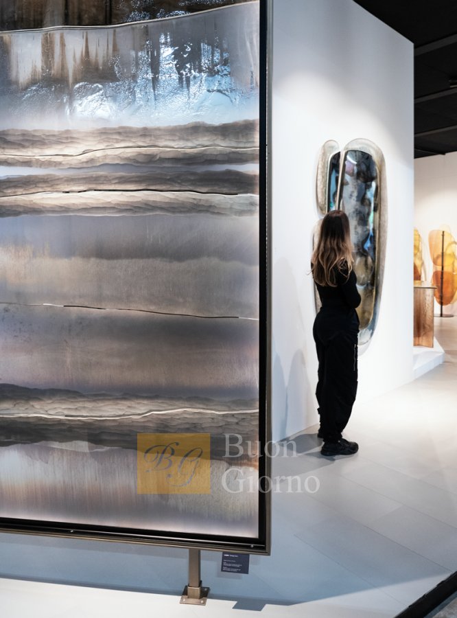 Перегородка Langhe Screen фабрики Arte Veneziana