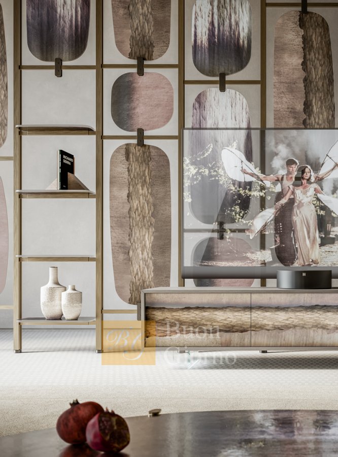 Перегородка Cru Screen фабрики Arte Veneziana