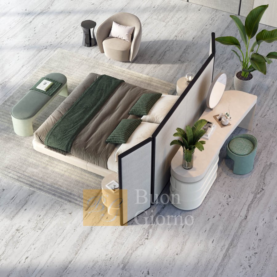 Пуф ZOE фабрики Cipriani.