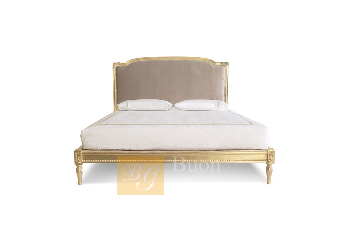 Кровать 1058 фабрики SALDA.