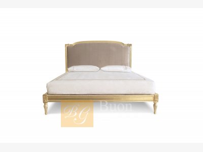 Кровать 1058 фабрики SALDA.