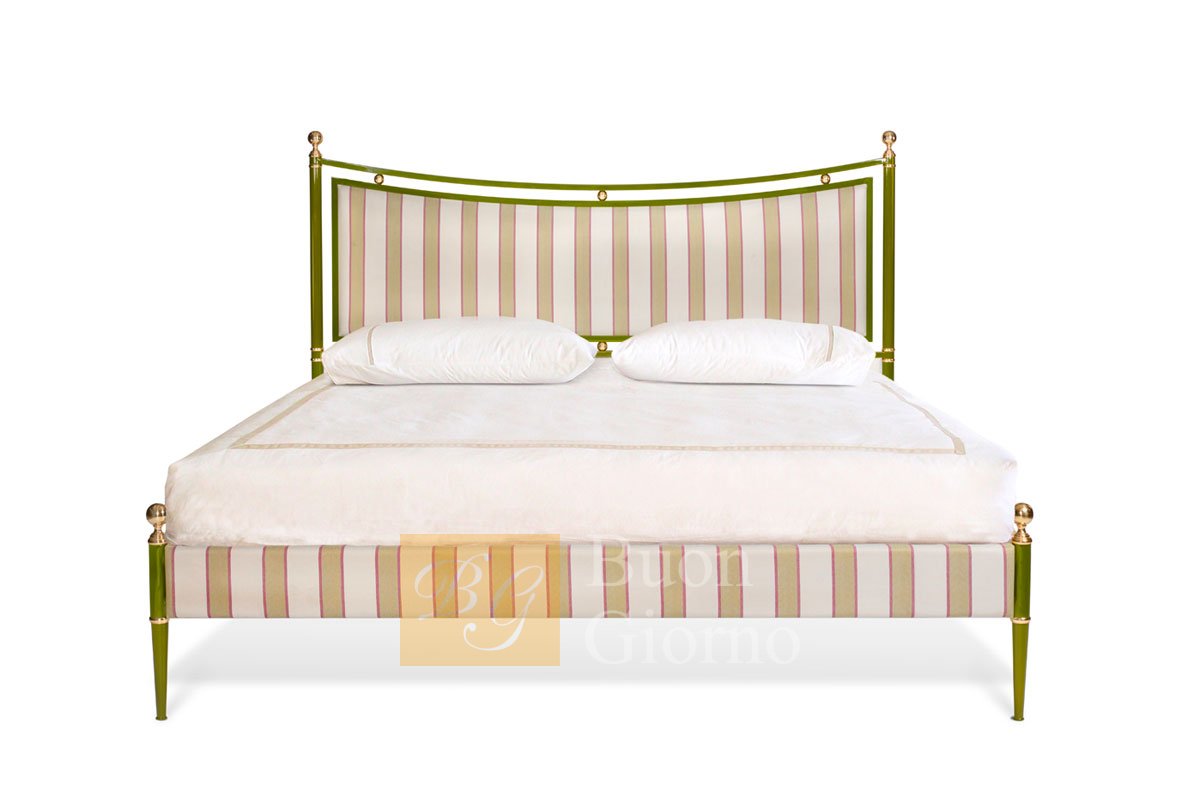 Кровать из металла 8779 фабрики SALDA