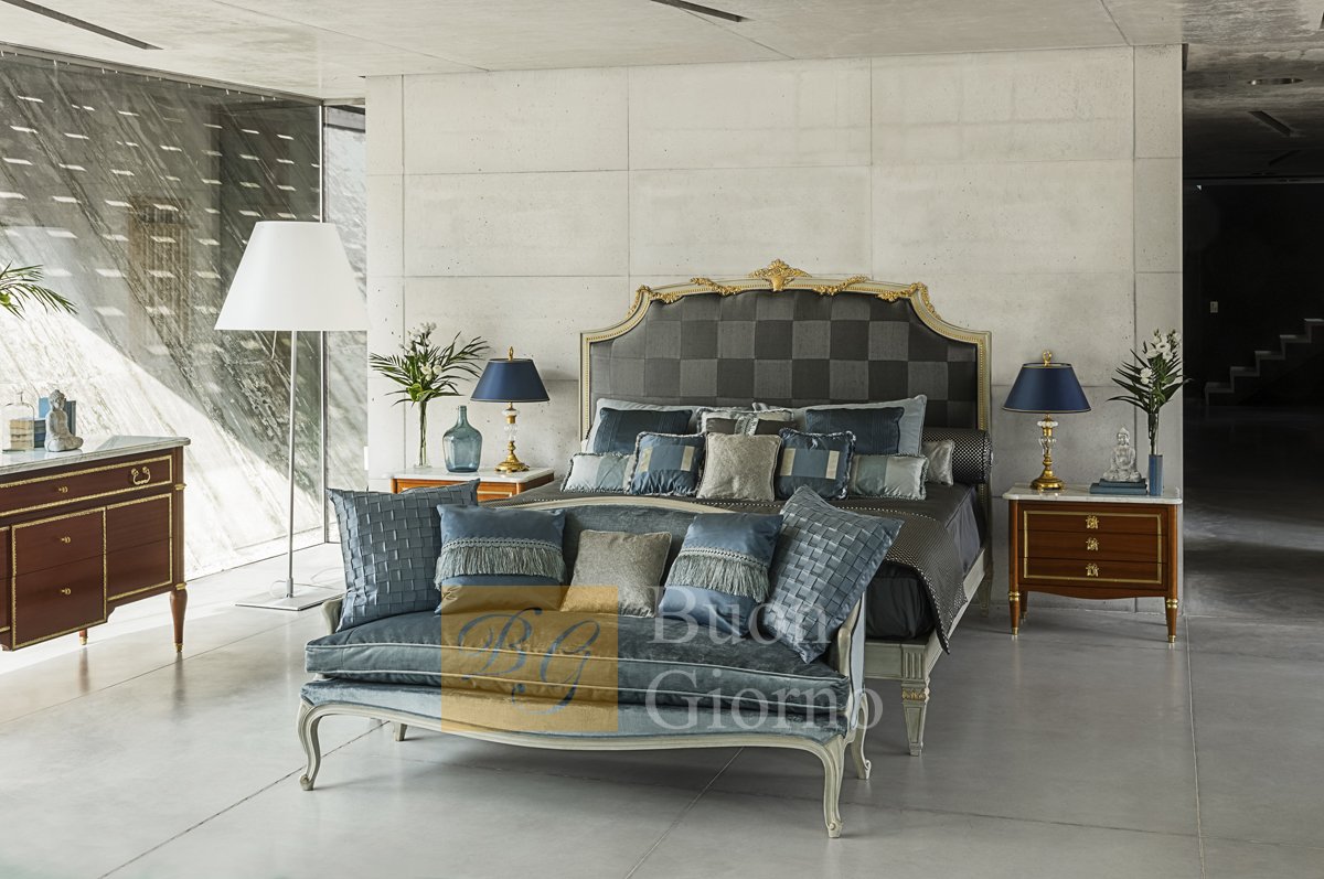 Кровать 8676 фабрики SALDA