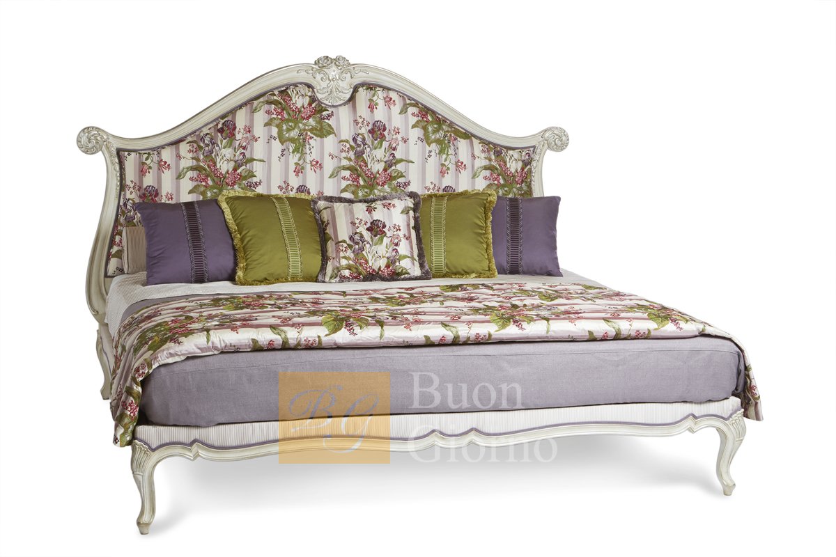 Кровать 8672 фабрики SALDA