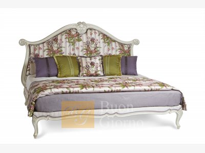 Кровать 8672 фабрики SALDA