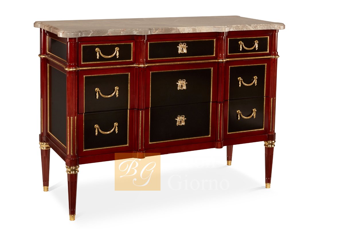 Комод 7295 фабрики SALDA