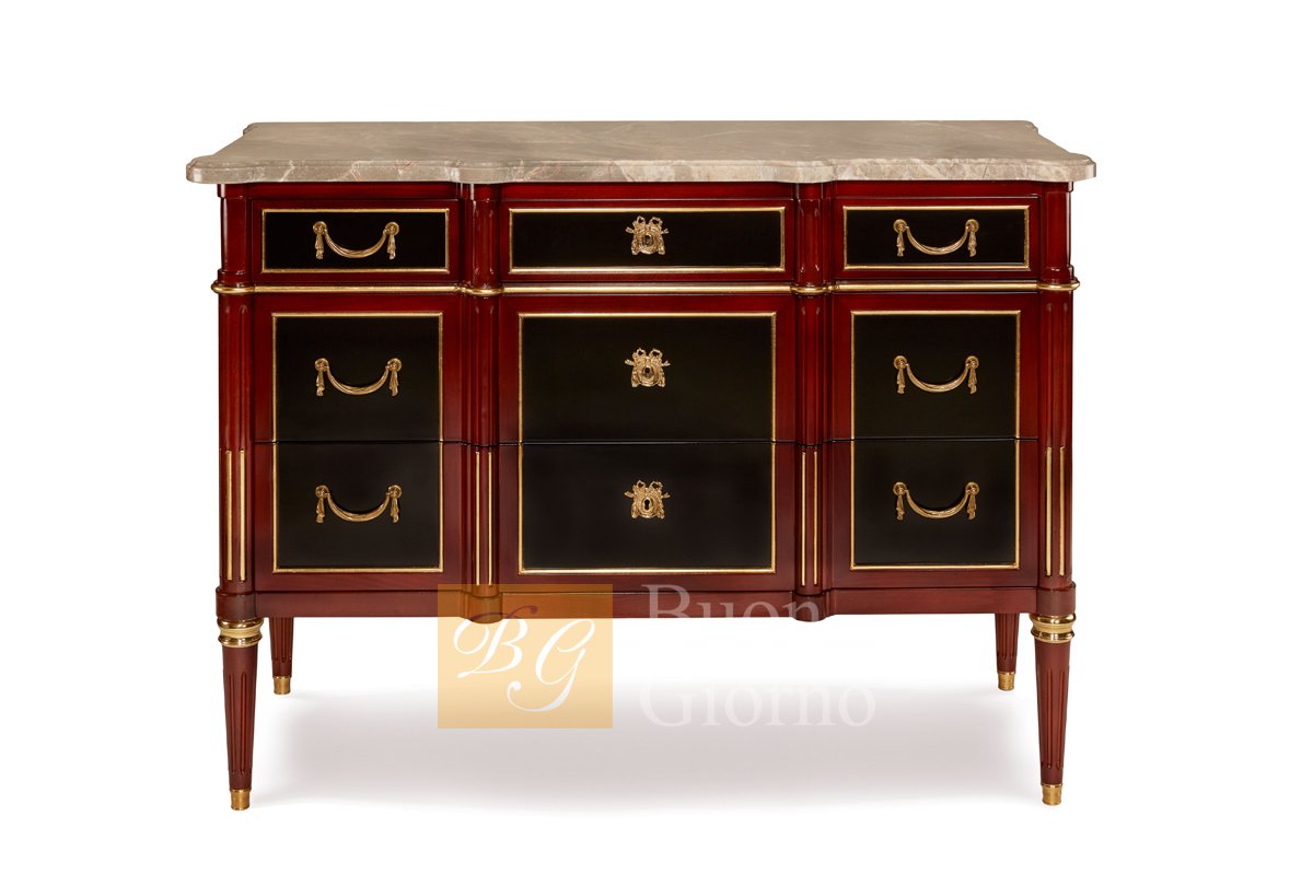 Комод 7295 фабрики SALDA