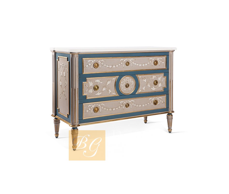 Комод 8146 фабрики SALDA