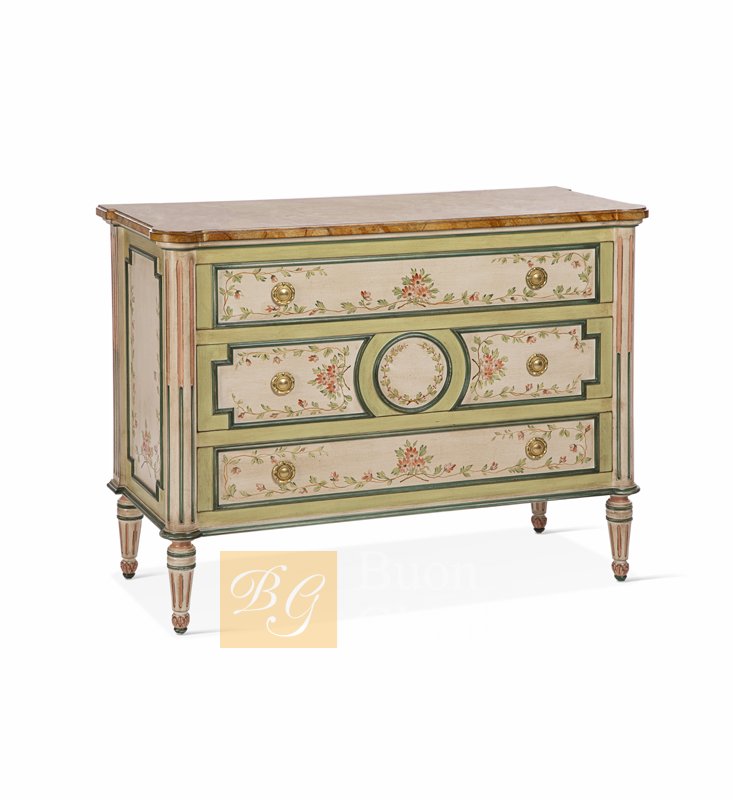 Комод 8146 фабрики SALDA