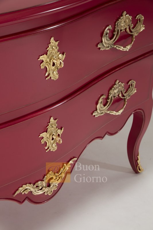 Комод 8505 фабрики SALDA