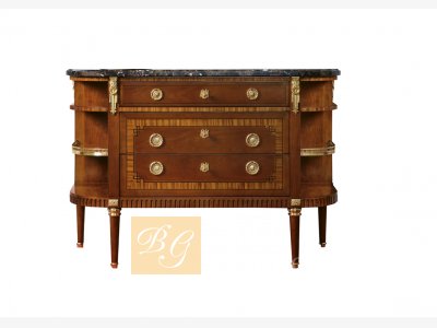Комод 8600 фабрики SALDA