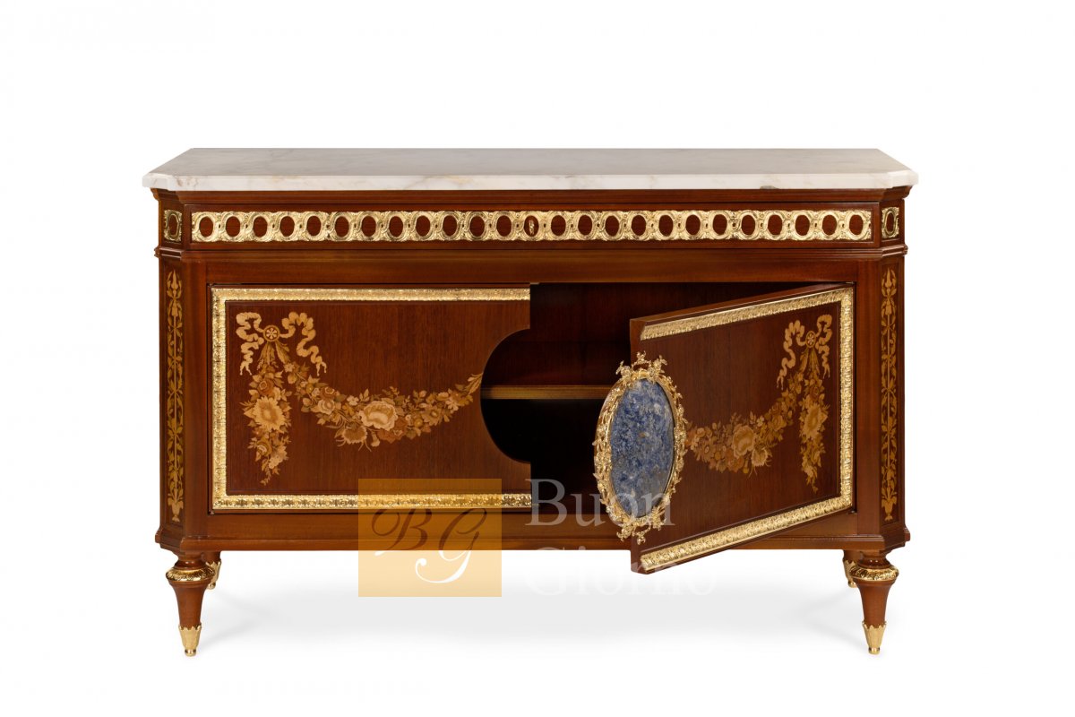 Комод 8788 фабрики SALDA