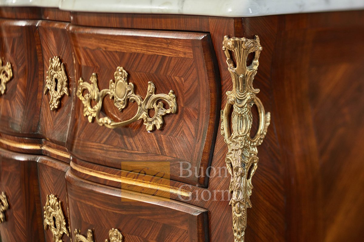 Комод 8648 фабрики SALDA
