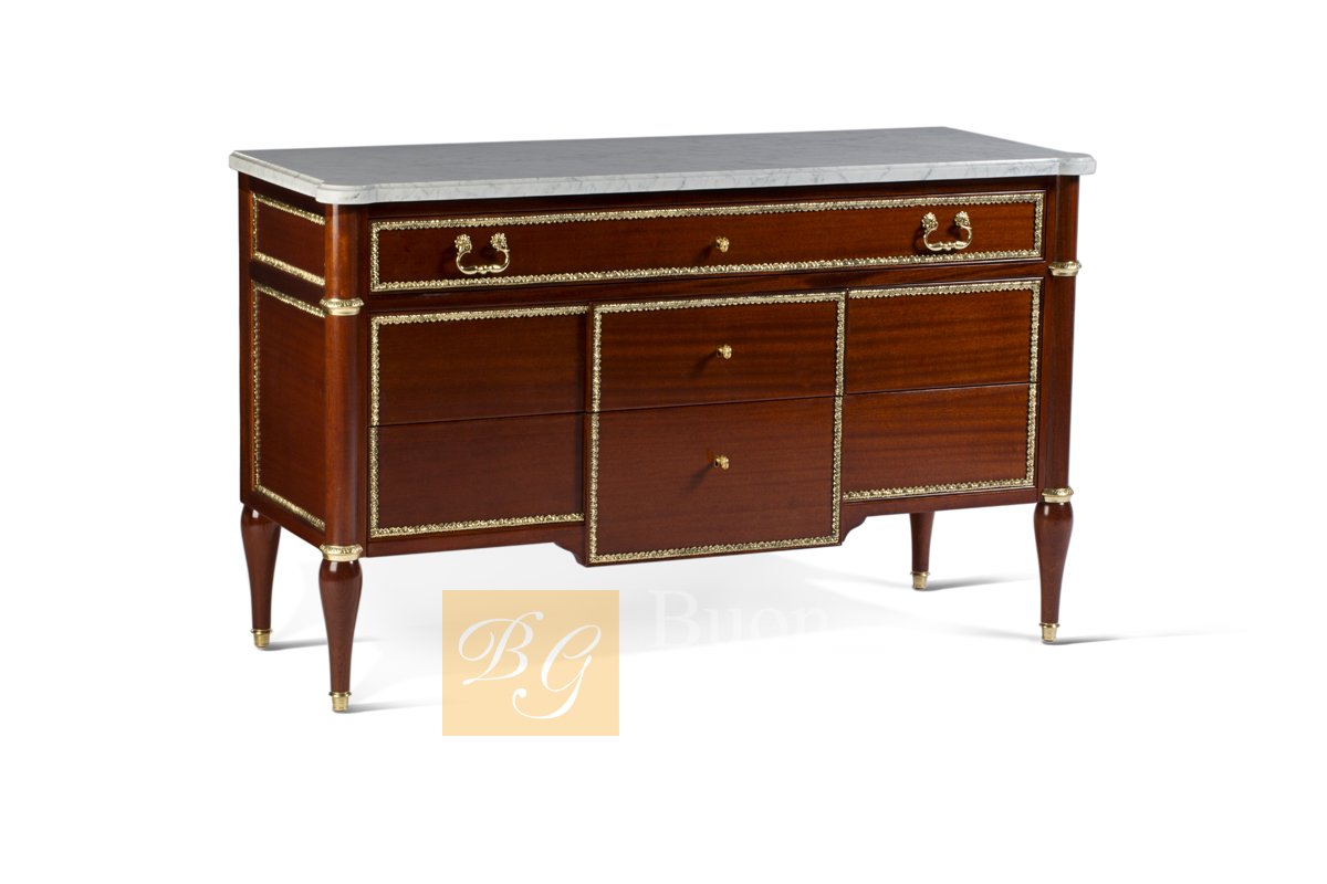 Комод 8655 фабрики SALDA