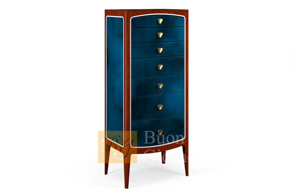 Высокий комод 8757 фабрики SALDA