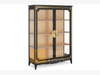 Витрина двухдверная 8759 фабрики SALDA