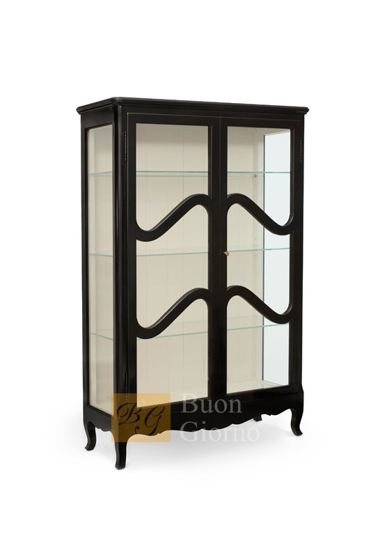 Витрина двухдверная 8604 фабрики SALDA