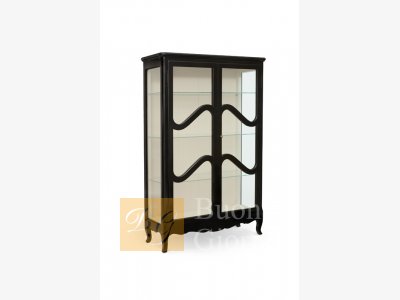 Витрина двухдверная 8604 фабрики SALDA