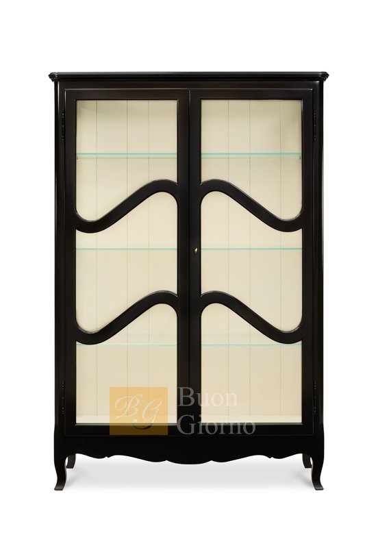 Витрина двухдверная 8604 фабрики SALDA