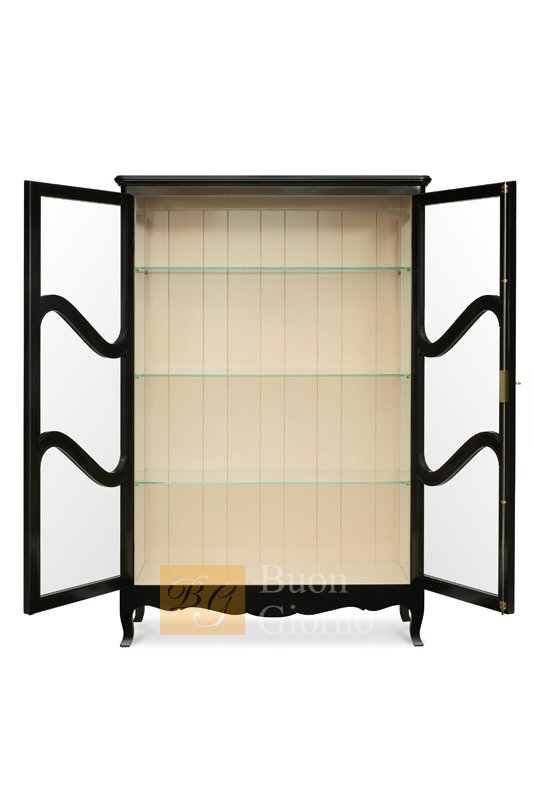 Витрина двухдверная 8604 фабрики SALDA