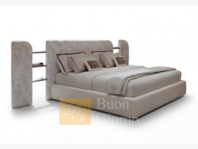 Кровать Alma фабрики Longhi