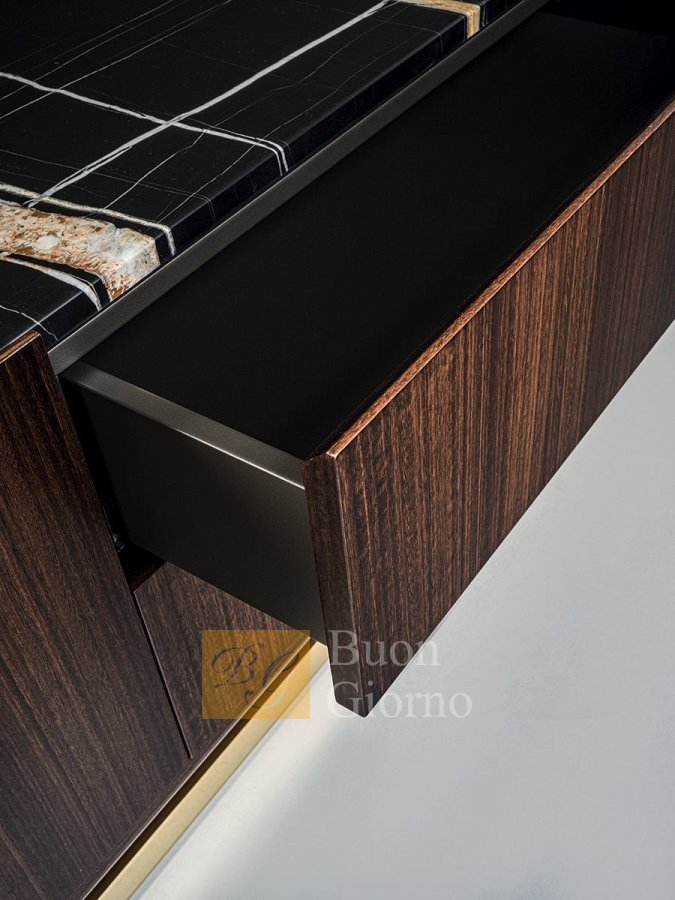 Комод CONCORD фабрики Longhi