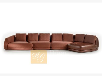 Диван BLAKE W&nbsp;503 фабрики Longhi
