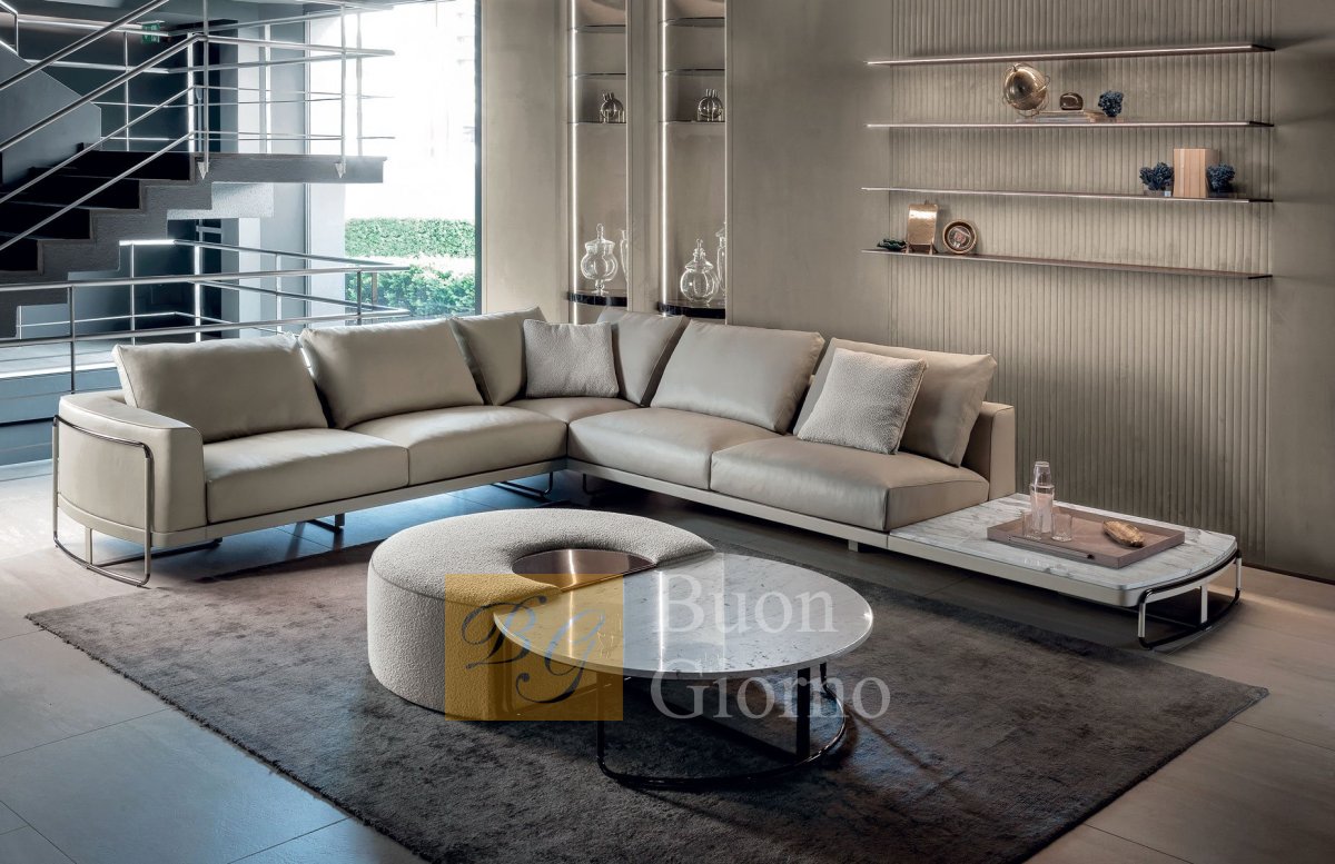 Диван EDGAR W&nbsp;593  фабрики Longhi