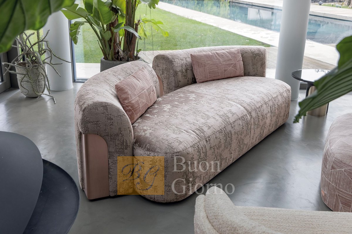 Диван NIP W&nbsp;594 фабрики Longhi