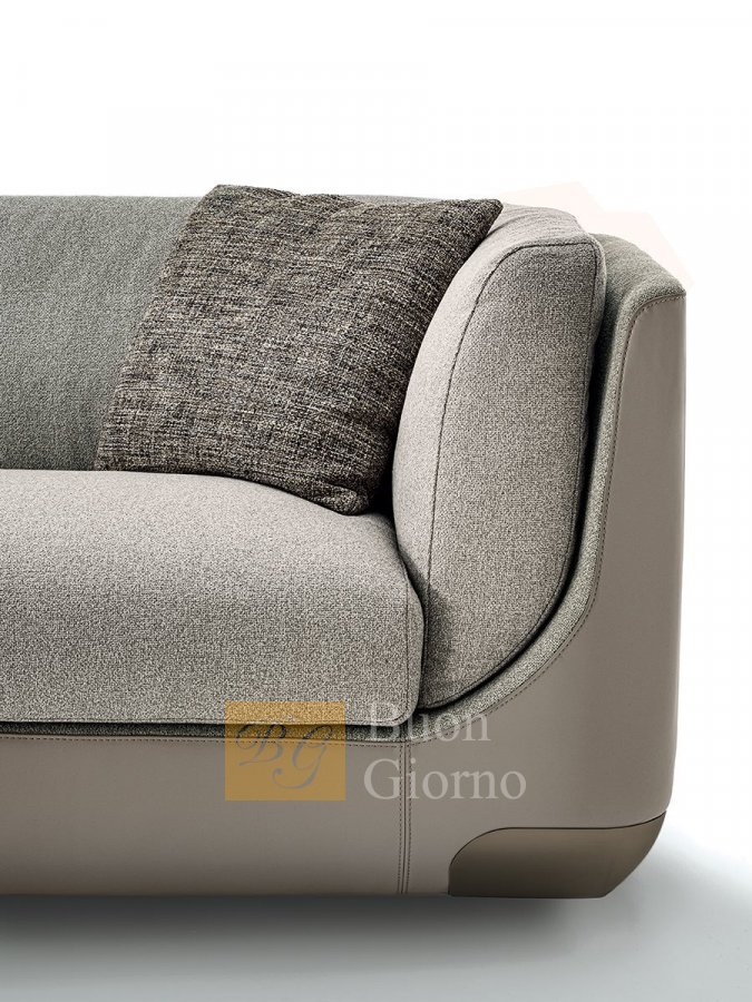 Диван BRAVERY W&nbsp;576 фабрики Longhi