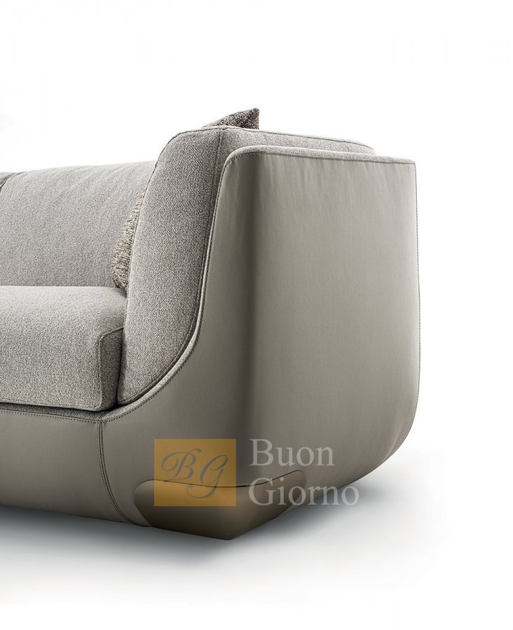 Диван BRAVERY W&nbsp;576 фабрики Longhi