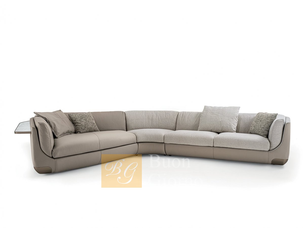 Диван BRAVERY W&nbsp;576 фабрики Longhi
