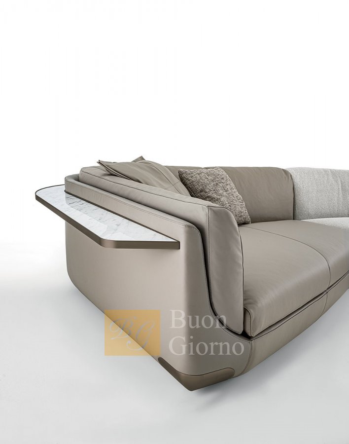 Диван BRAVERY W&nbsp;576 фабрики Longhi