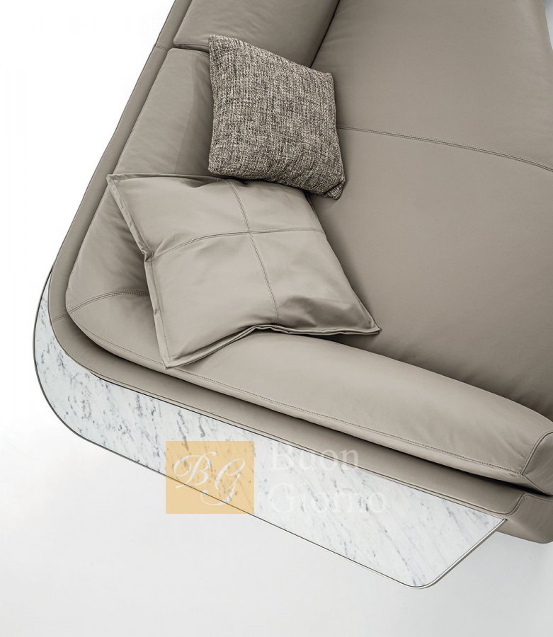 Диван BRAVERY W&nbsp;576 фабрики Longhi