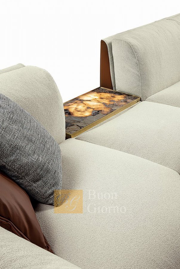 Диван BRAVERY W&nbsp;576 фабрики Longhi