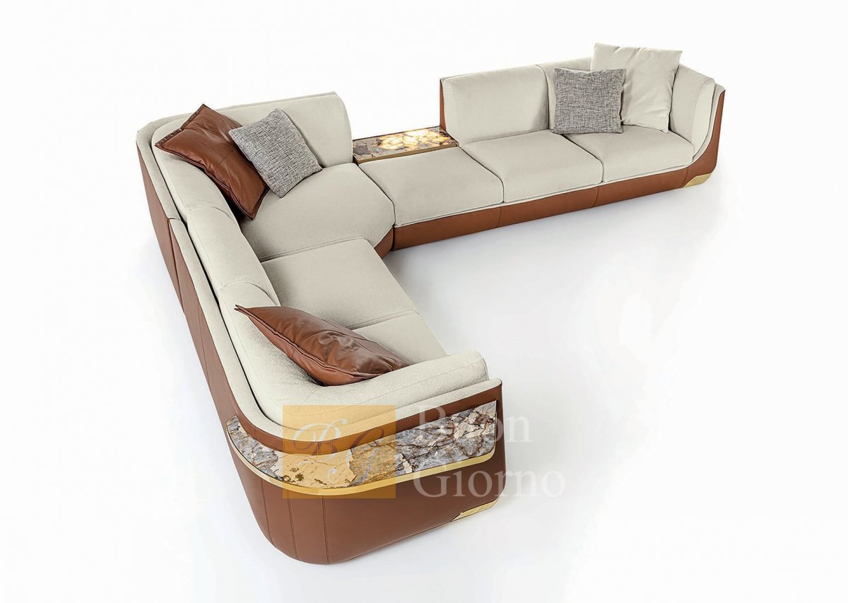 Диван BRAVERY W&nbsp;576 фабрики Longhi
