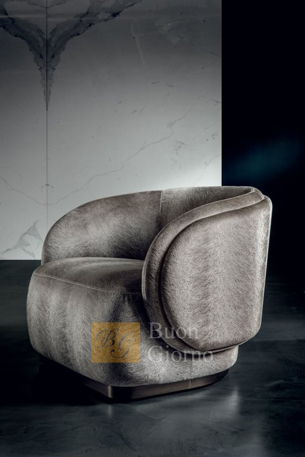 Кресло COCOON X&nbsp;696 фабрики Longhi
