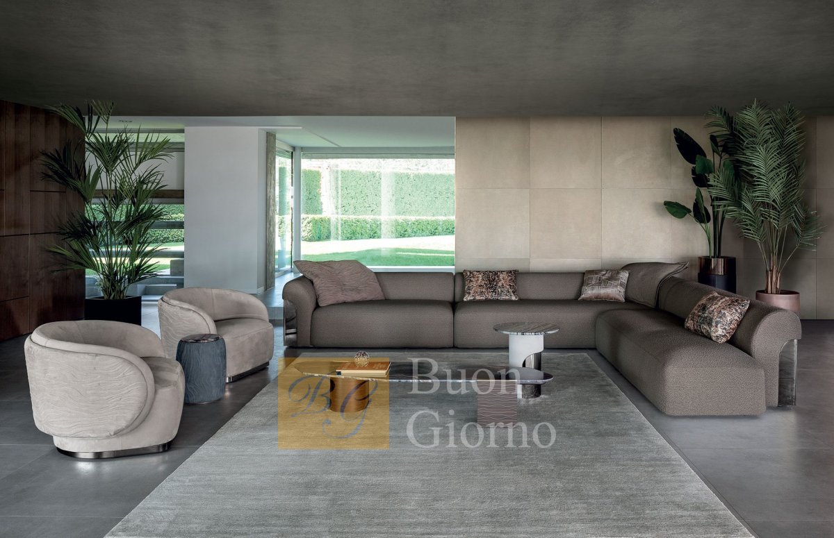 Кресло COCOON X&nbsp;696 фабрики Longhi