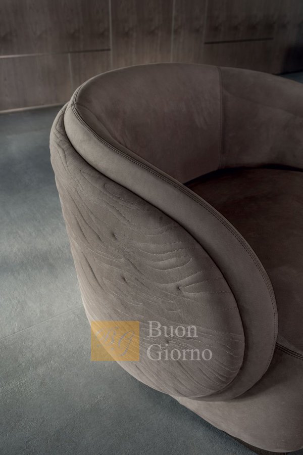 Кресло COCOON X&nbsp;696 фабрики Longhi