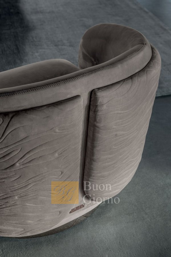Кресло COCOON X&nbsp;696 фабрики Longhi