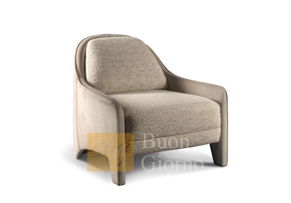 Кресло NORA X&nbsp;698 фабрики Longhi