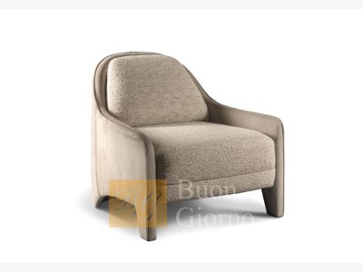 Кресло NORA X&nbsp;698 фабрики Longhi